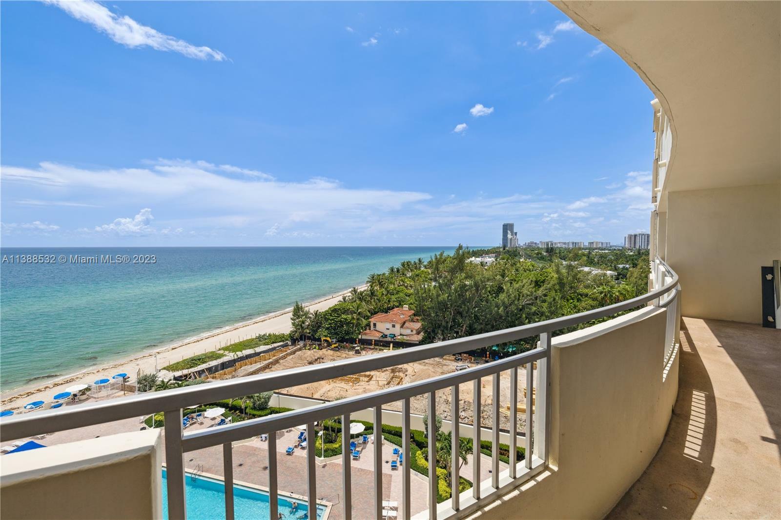 Property Photo:  3180 S Ocean Dr 912  FL 33009 