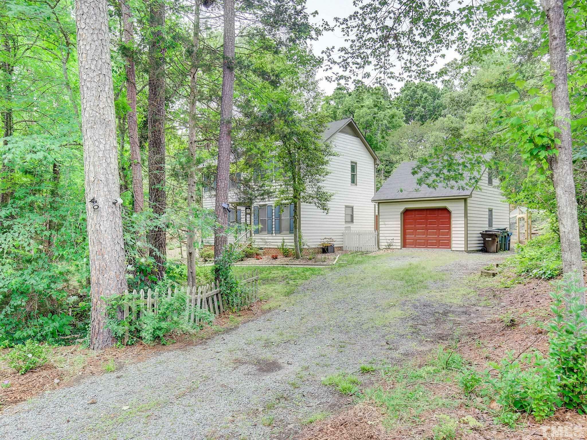 Property Photo: 2408 Winton Road NC 27707