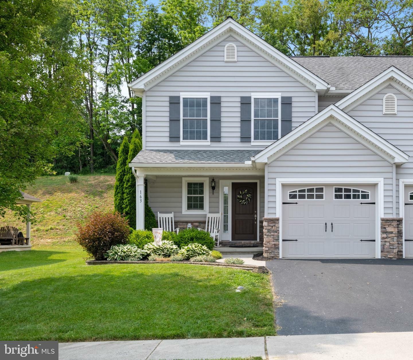 Property Photo:  163 Eagle Drive  PA 17522 