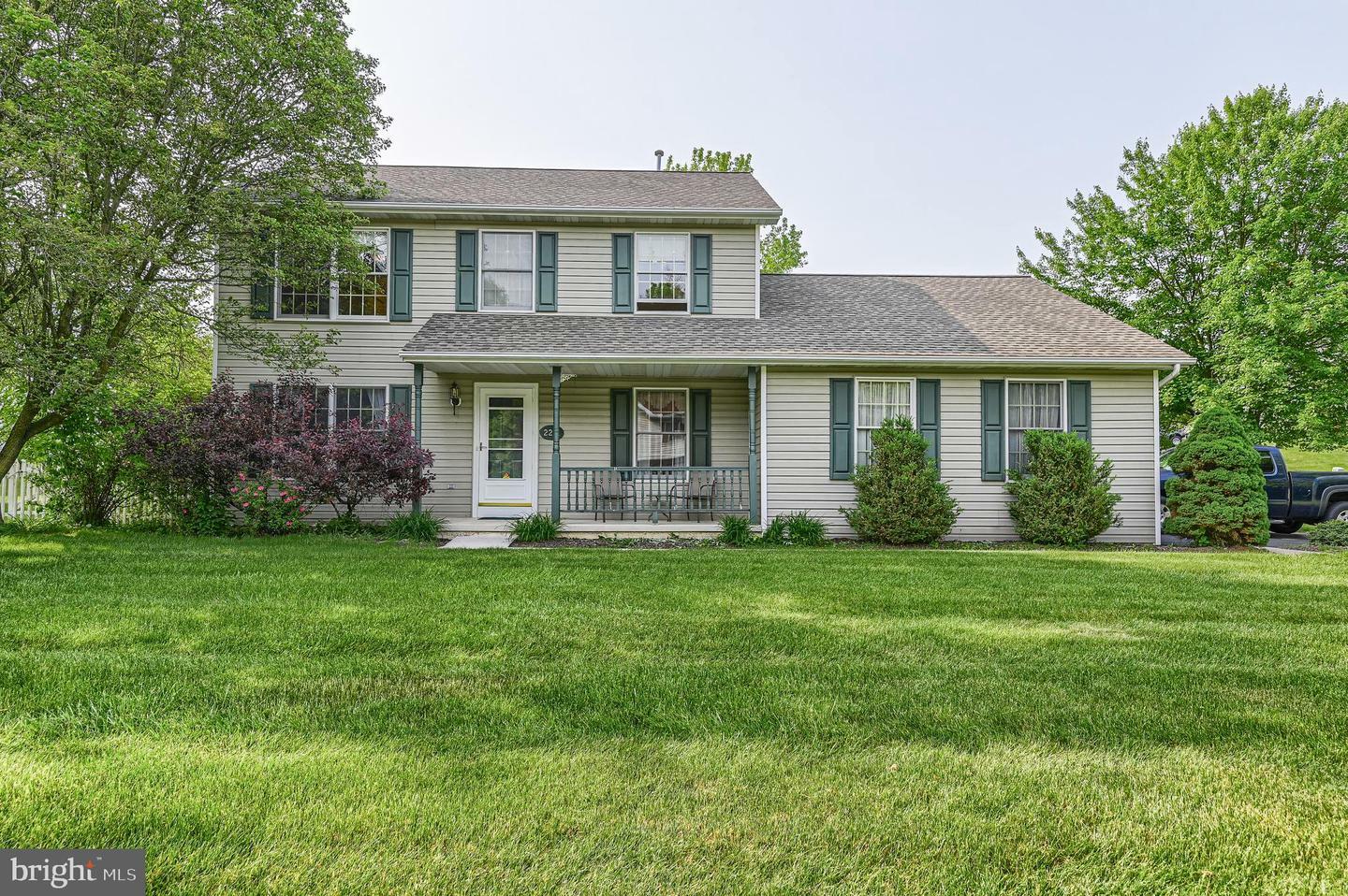 Property Photo:  2221 Gorse Drive  PA 17110 