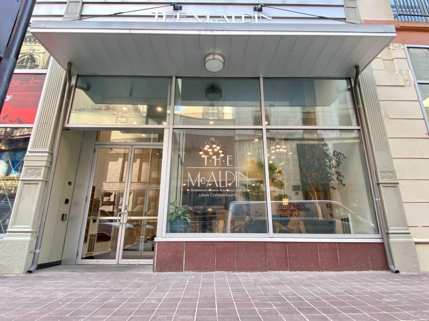 Property Photo: 15 W 4th St 301 OH 45202