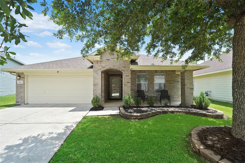 Property Photo:  14107 Willow Mountain Lane  TX 77047 