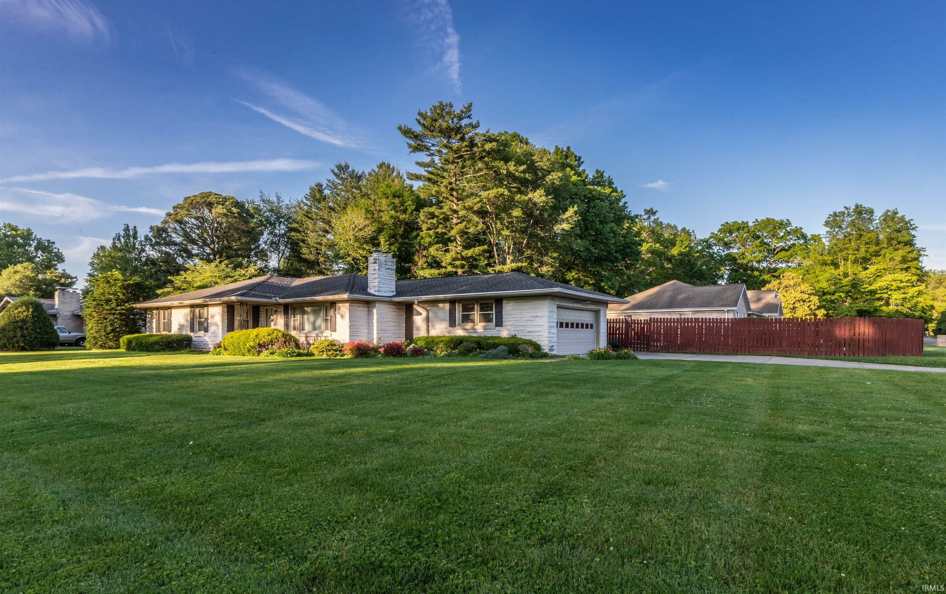 Property Photo:  1320 Southfield Road  IN 47715 