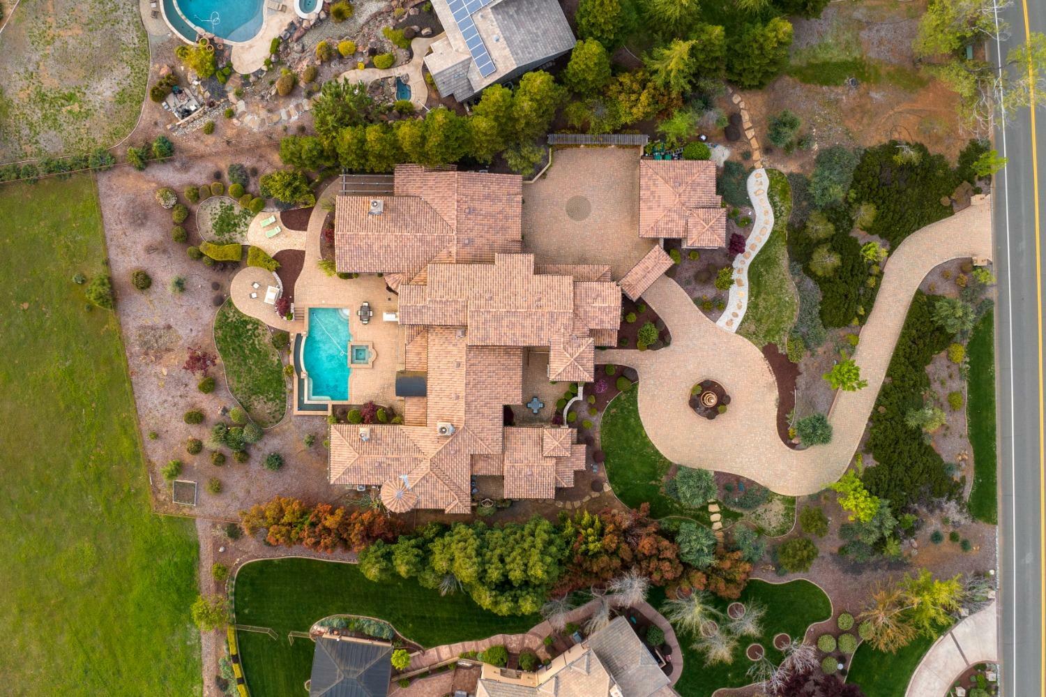 Property Photo: 23786 Darkhorse Drive CA 95602
