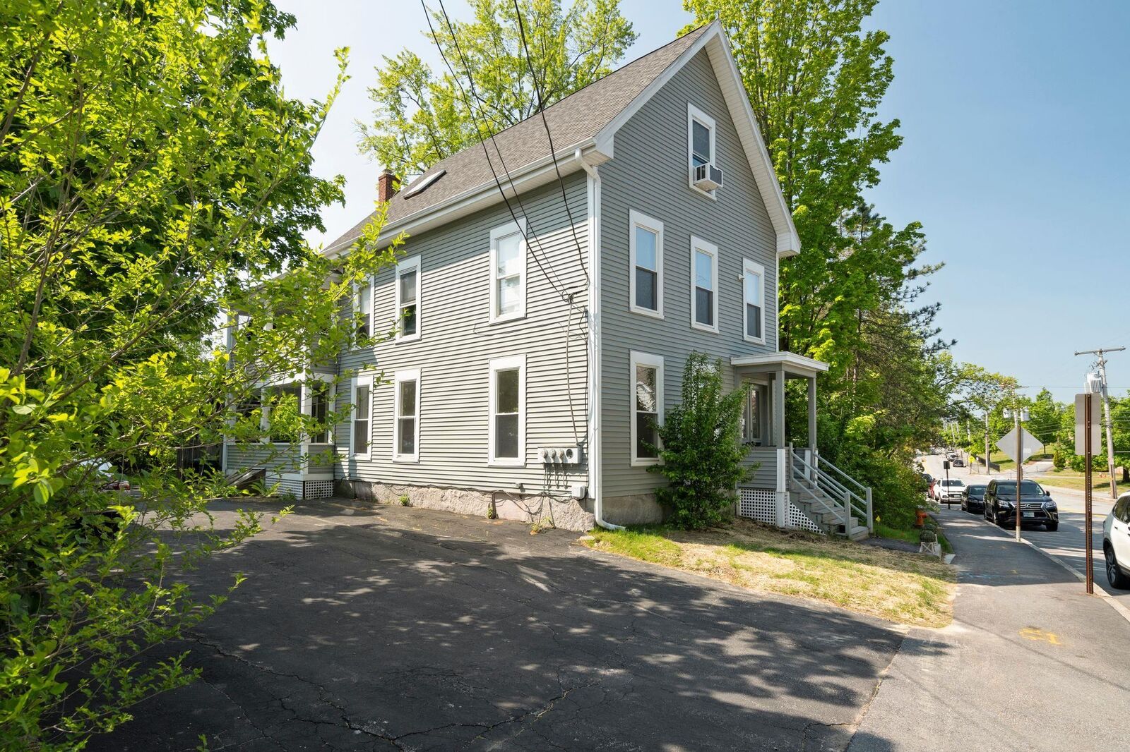 Property Photo: 113 Warren Street A NH 03301