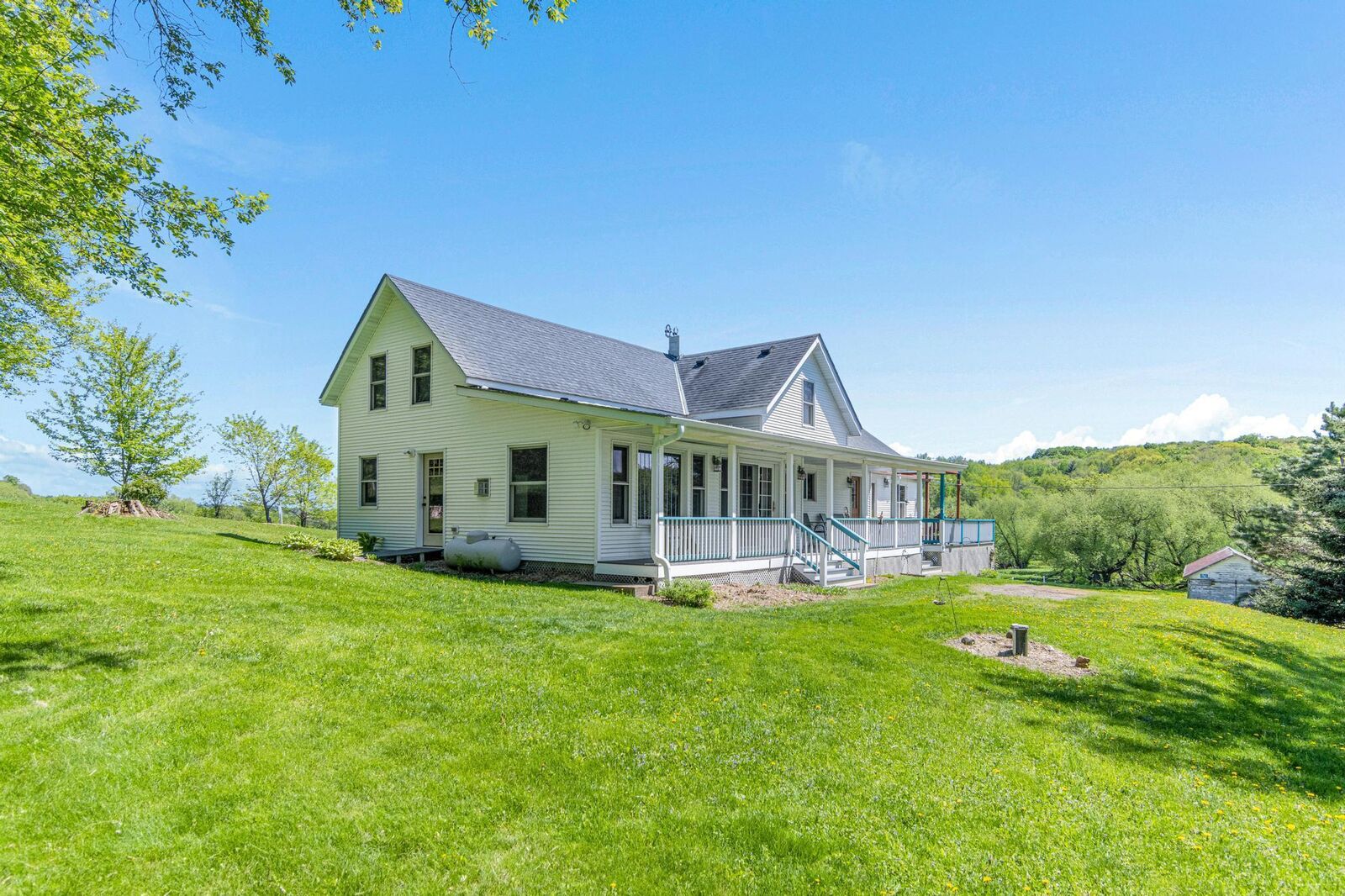 Property Photo: 69 5 1/4 Street WI 54762