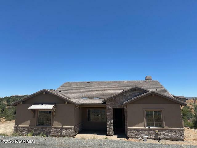 Property Photo: 6216 W Omar (Lot 205) Road AZ 86305