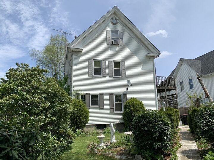 Property Photo: 27 Blaine St MA 02301