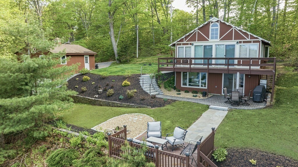 Property Photo:  54 Winding Cove Rd  MA 01430 