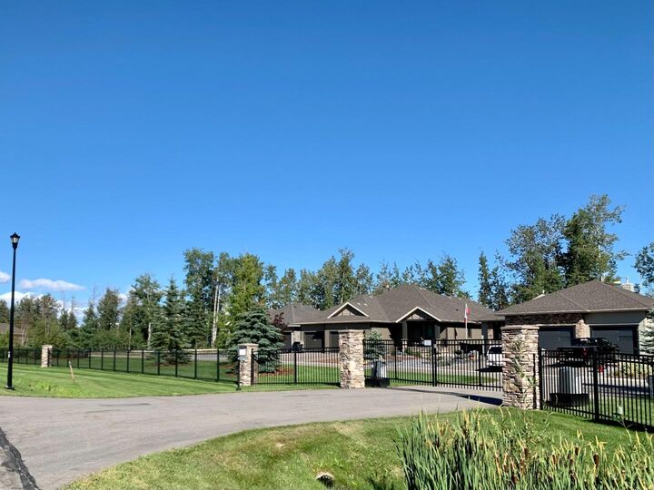Property Photo:  5713 Taylor Way  AB T8W 0H3 