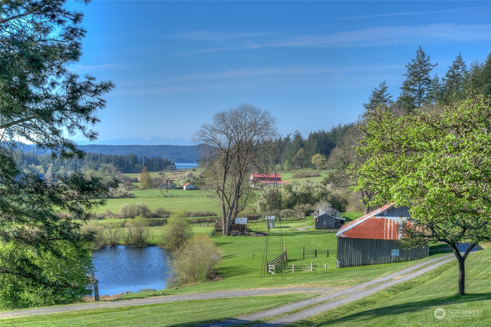 Property Photo:  2831 Crow Valley Road  WA 98245 