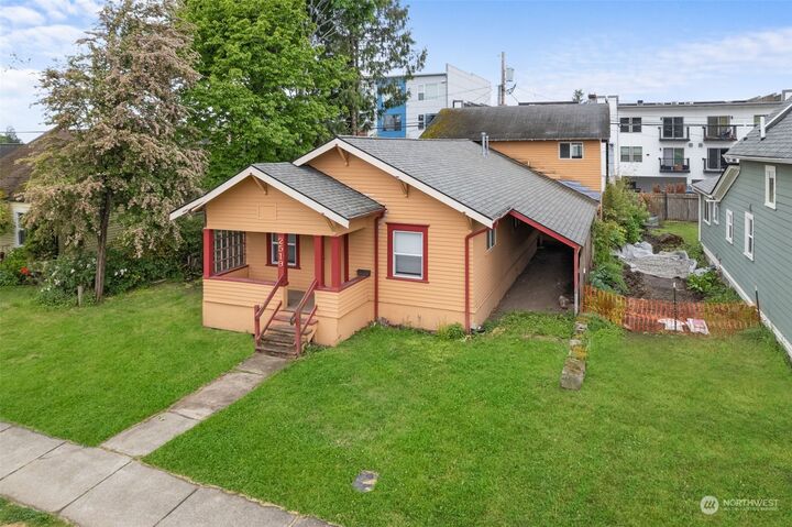 2519 Peabody Street  Bellingham WA 98225 photo