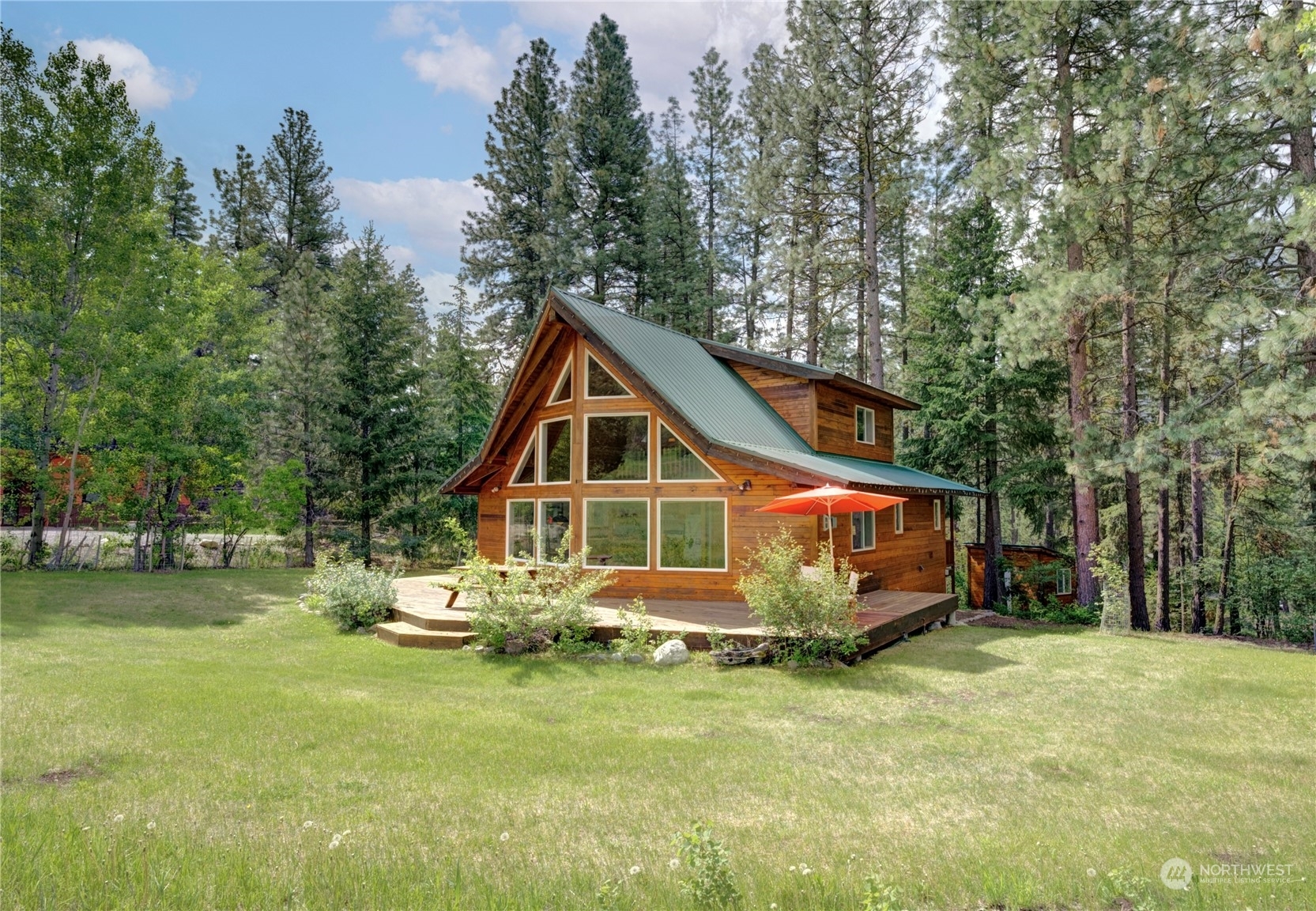 Property Photo:  87 Homestead Road  WA 98862 