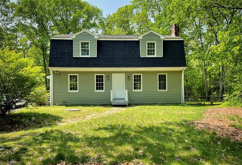 Property Photo: 431 Perry Hill Rd RI 02816