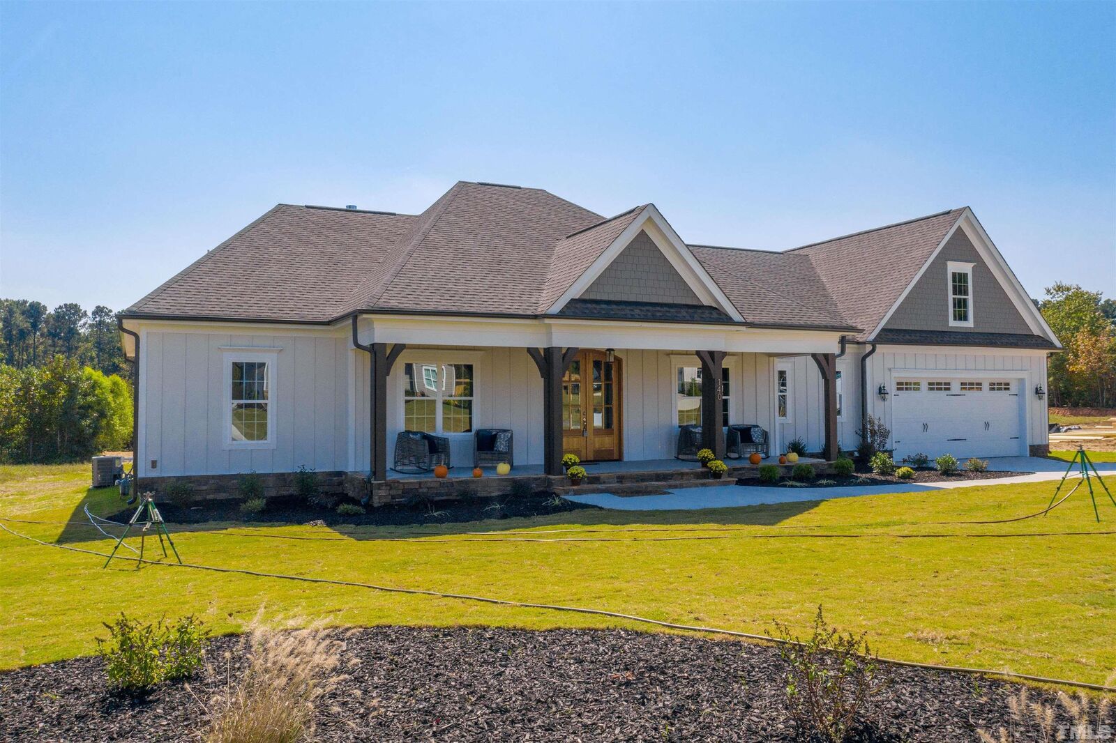 Property Photo: 10 Melody Drive NC 27596