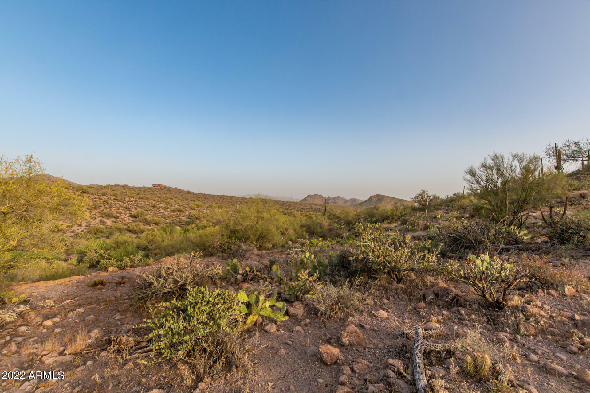 Property Photo:  0 N Elephant Butte Road -  AZ 85118 