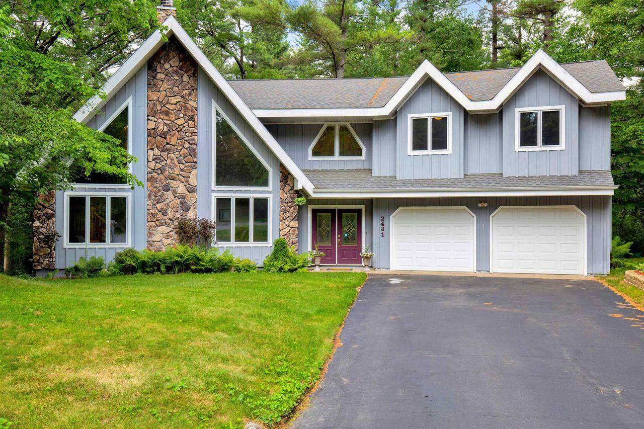 Property Photo:  2431 Branwood Drive  WI 54494 