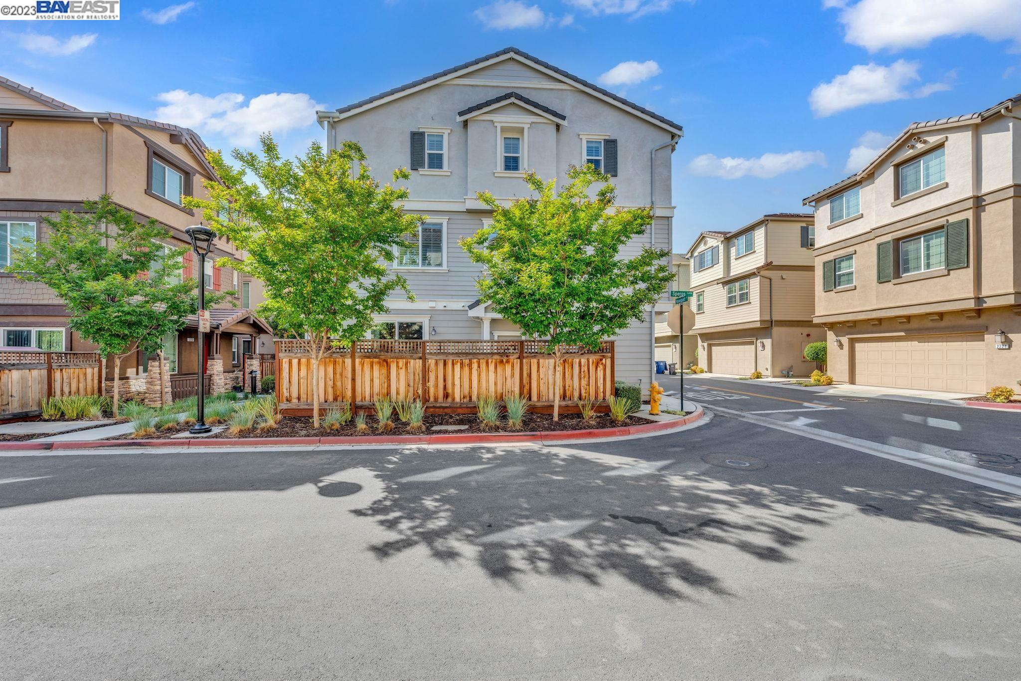 Property Photo: 3331 Rosenblatt St CA 94544