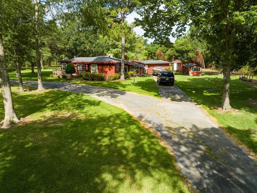 Property Photo: 4905 Todville Road TX 77586