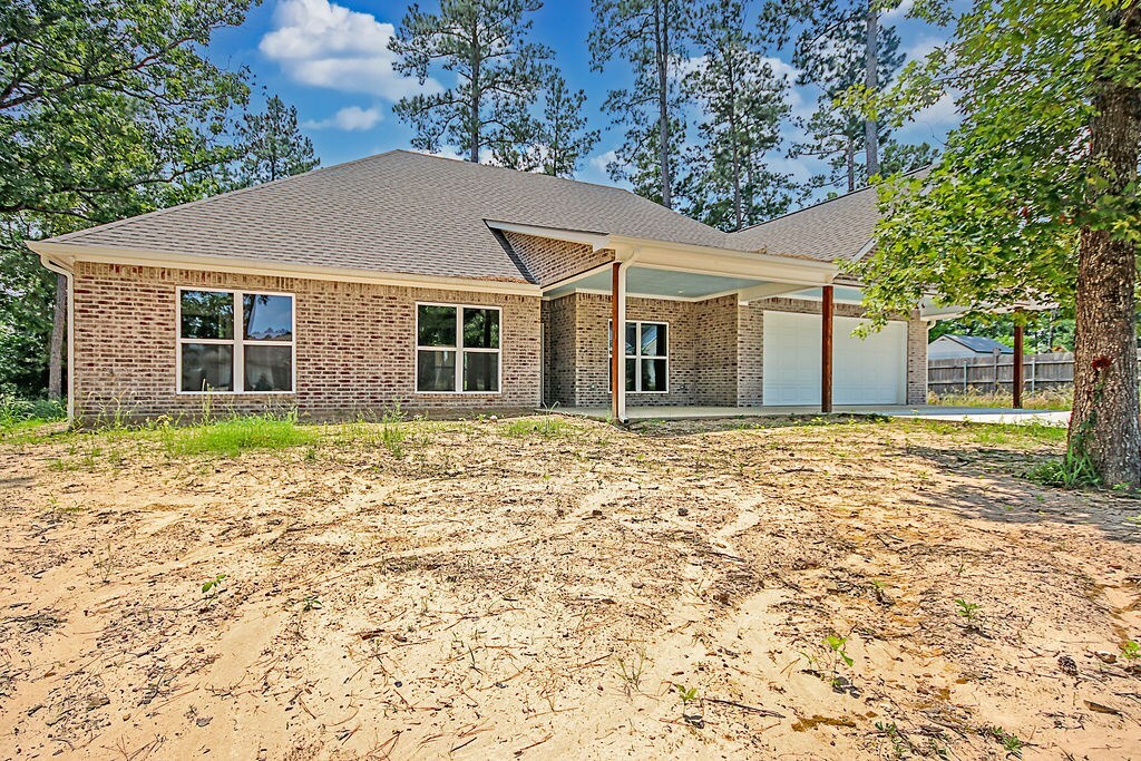 Property Photo:  1107 Red Oak Lane  TX 75941 