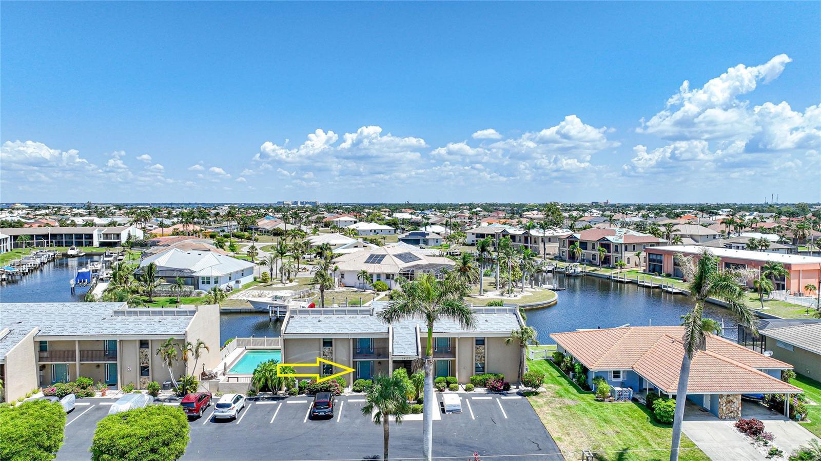 Property Photo: 1423 Mediterranean Drive A FL 33950