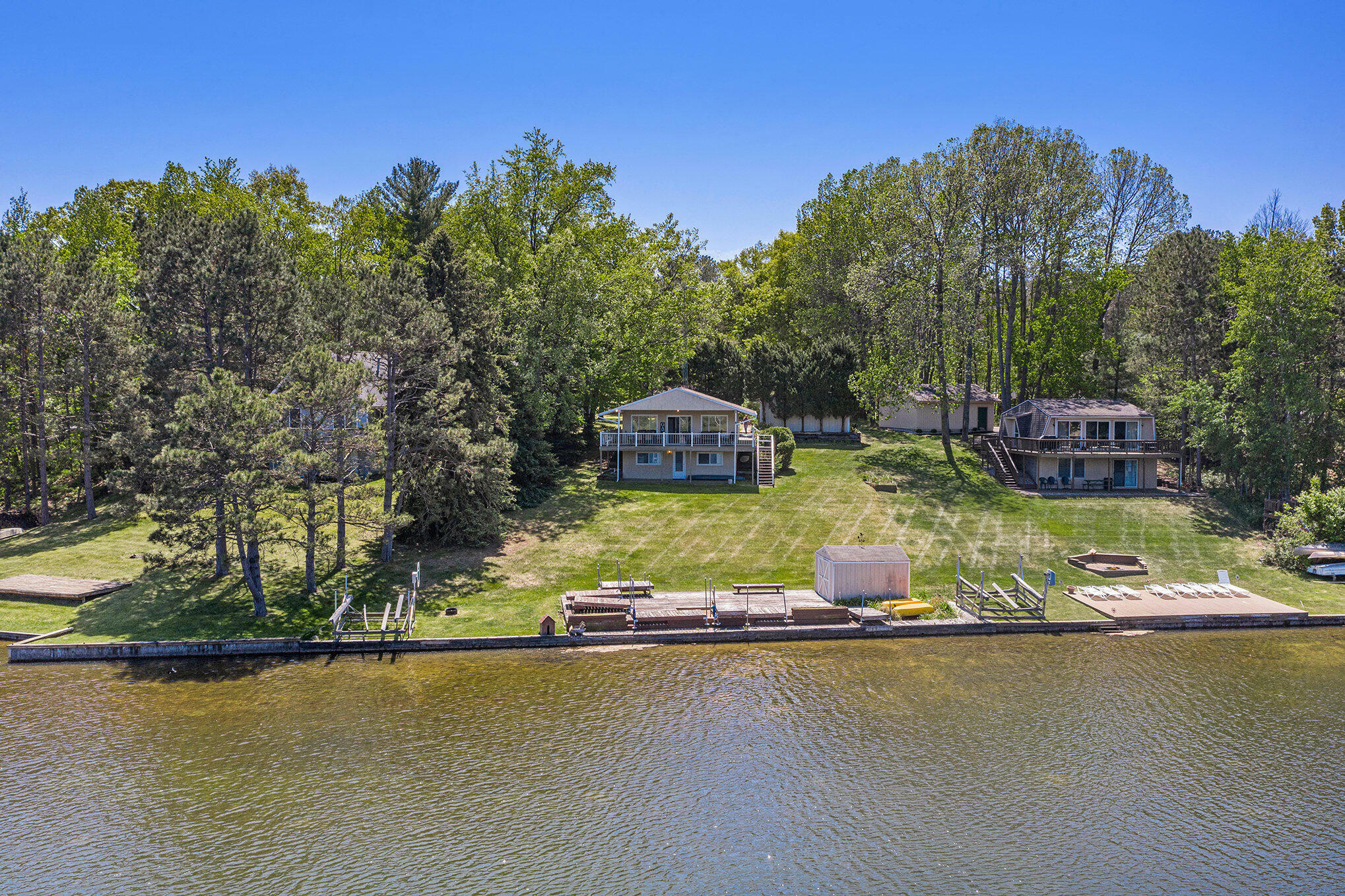 8086 Lumberjack Drive  Mears MI 49436 photo