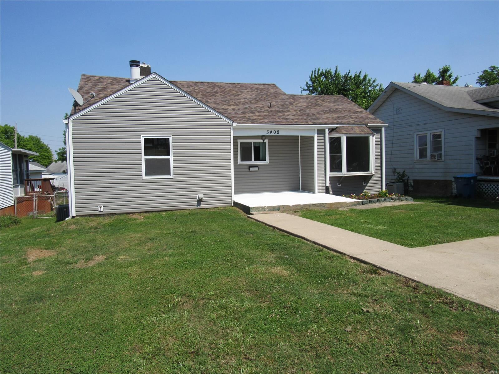 Property Photo: 3409 Milton Drive IL 62002