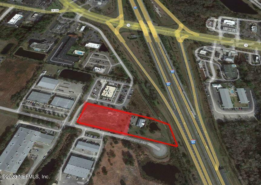 Property Photo: 250 Commercial Drive FL 32092