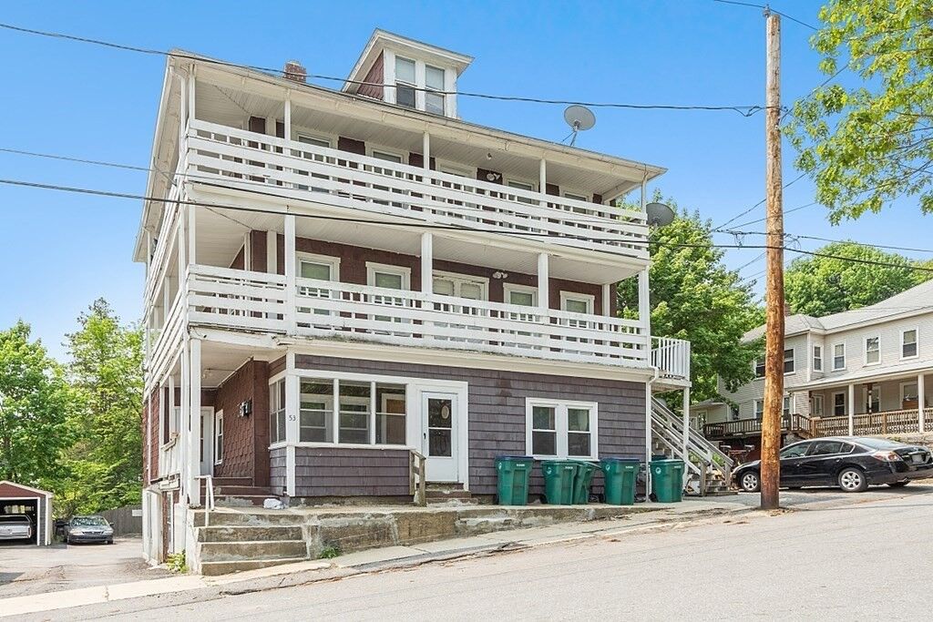 Property Photo: 51-53 Wachusett St MA 01420