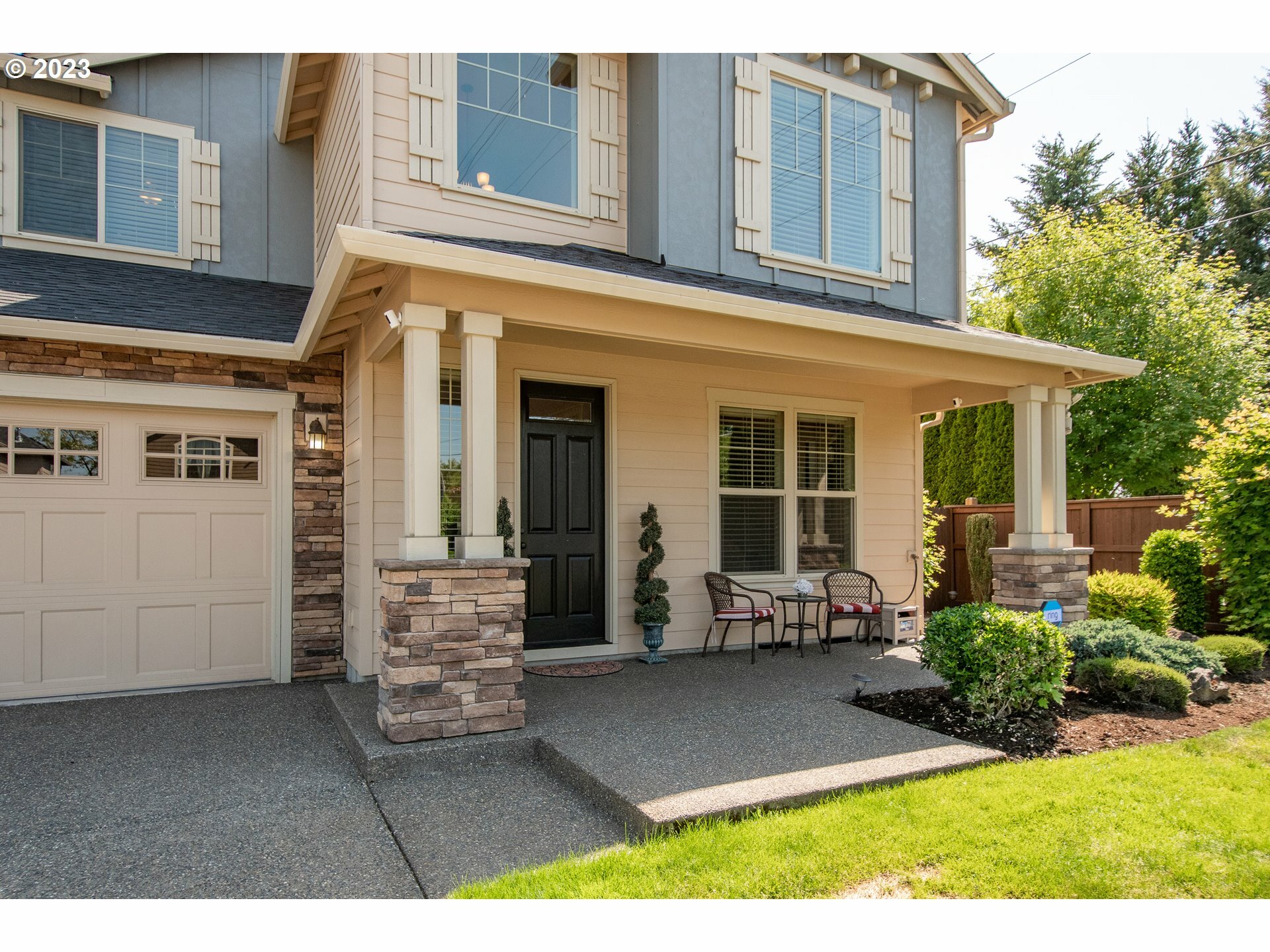 Property Photo: 12401 NE 112th St WA 98682