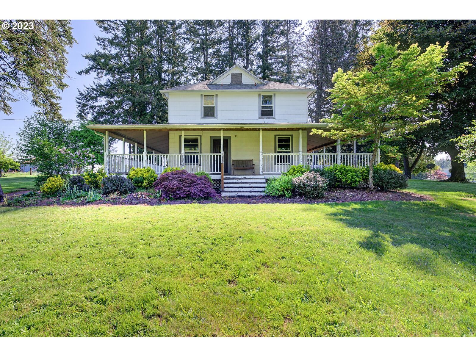 Property Photo:  38117 NE 119th Ave  WA 98601 