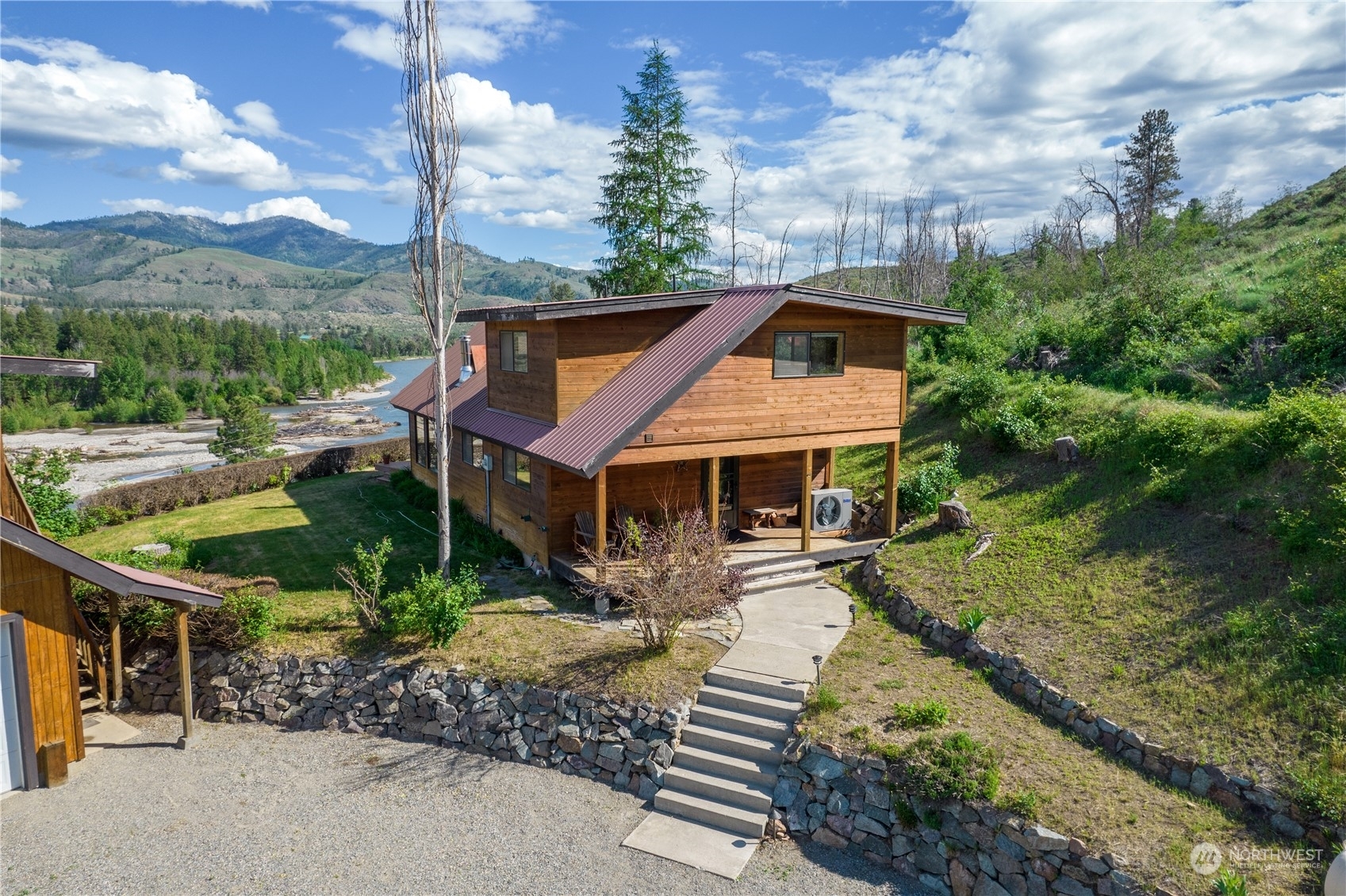 Property Photo:  599 Twisp Carlton Road  WA 98856 