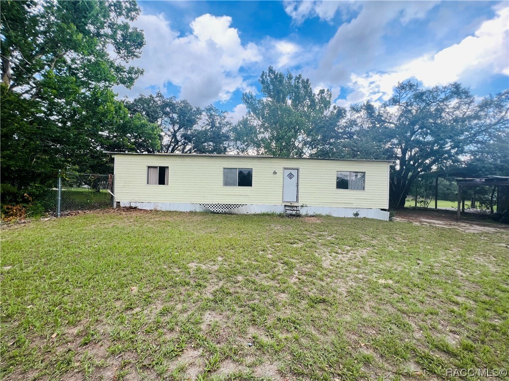 Property Photo:  6119 S Wildermuth Point  FL 34446 