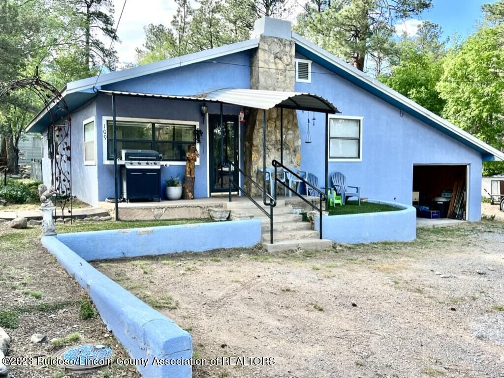 Property Photo:  109 N Overlook Drive  NM 88345 