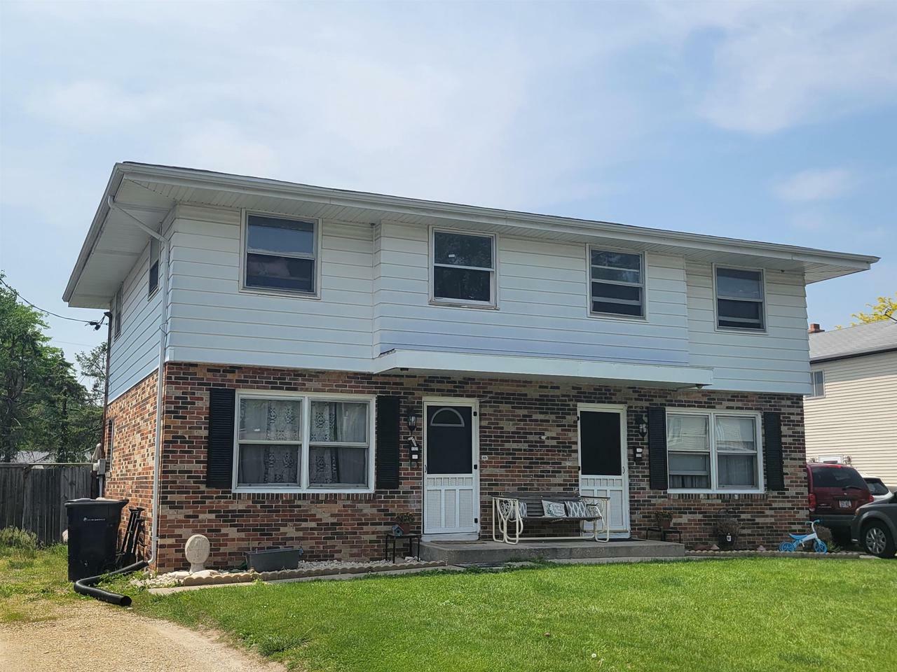 Property Photo: 1327-1329 Church St. WI 53548