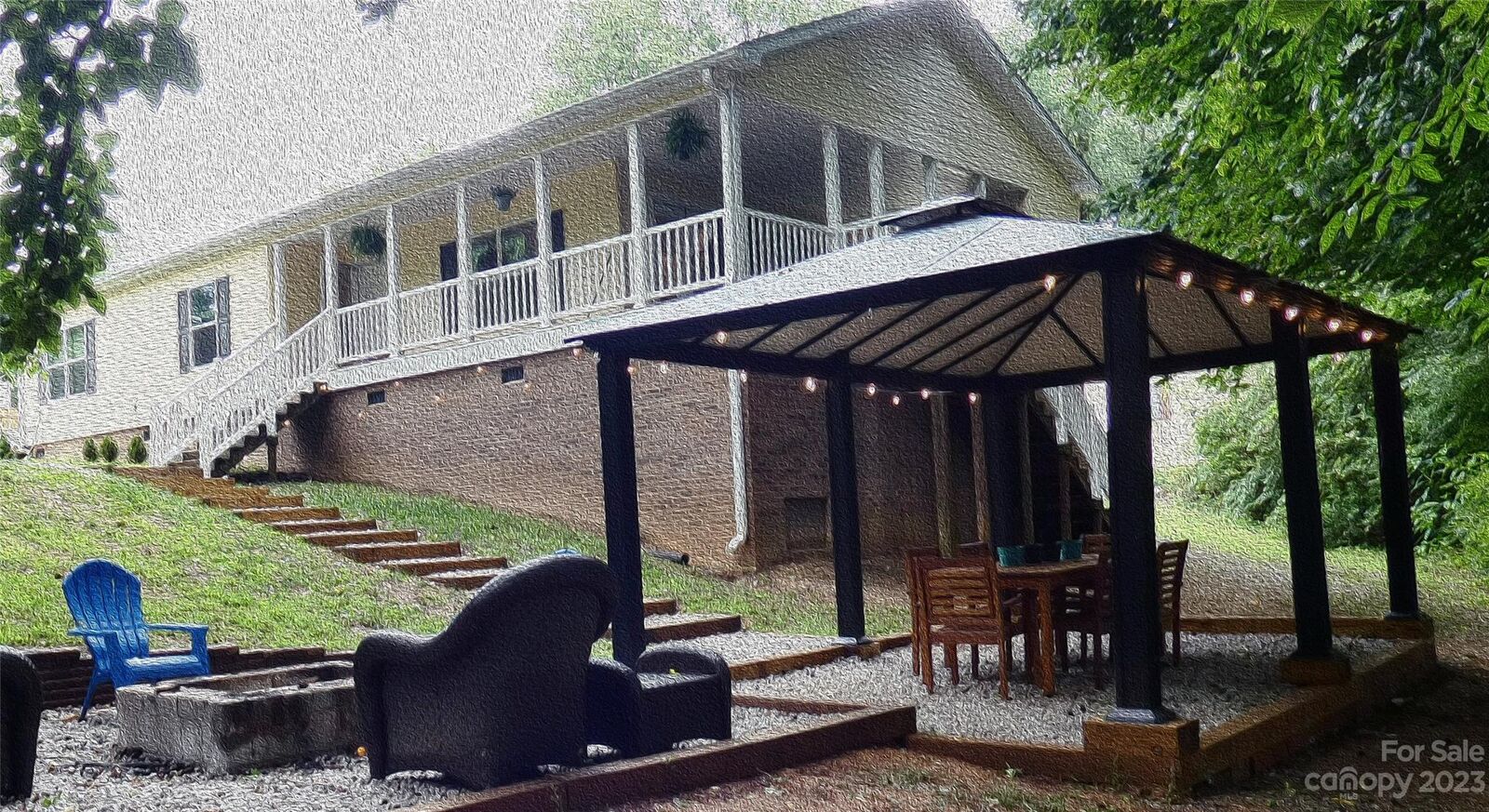 Property Photo:  1412 Clear Creek Drive  NC 28110 