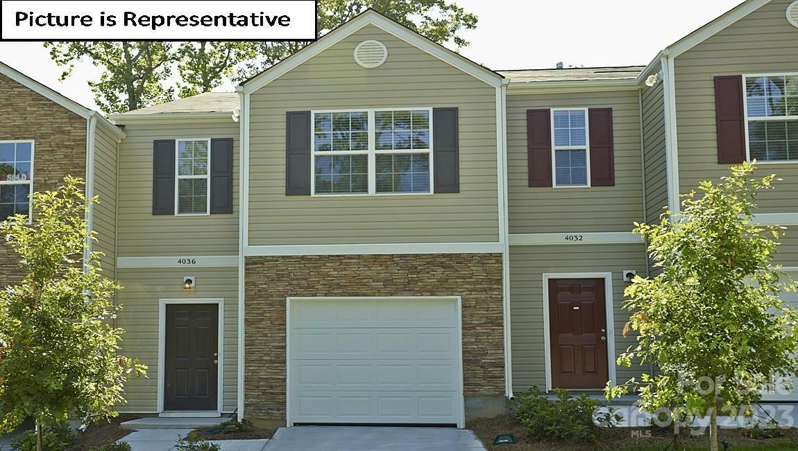 7109 North Mills Road  Charlotte NC 28216 photo