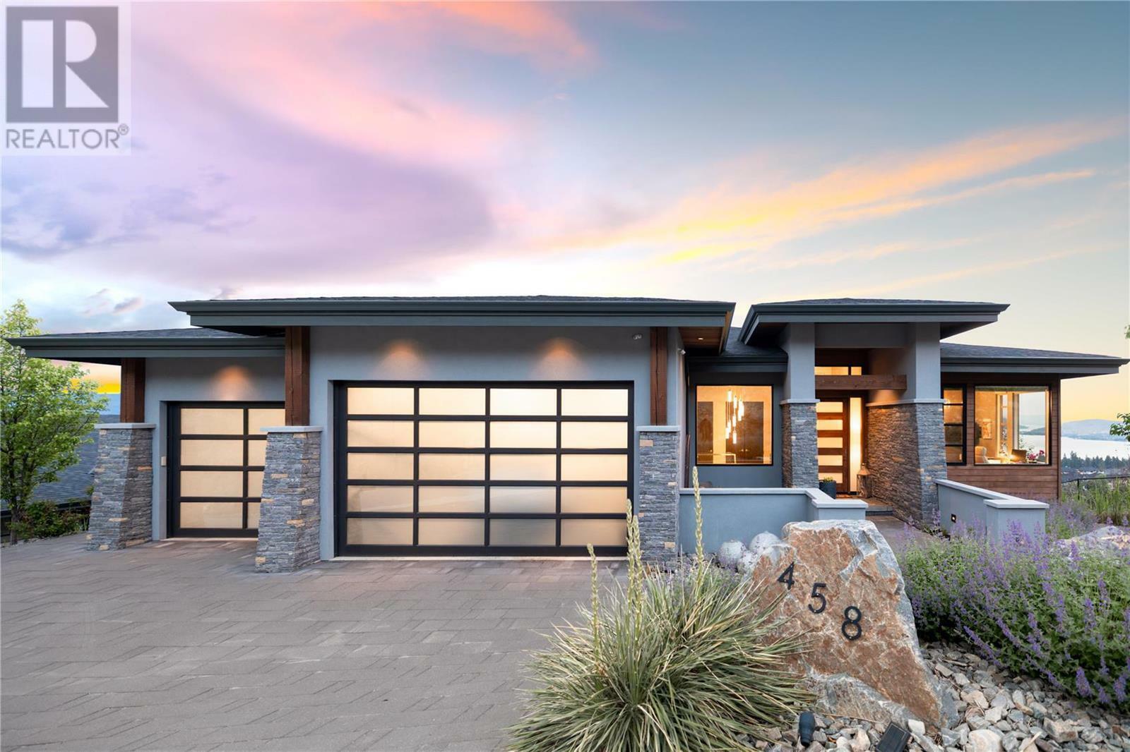 Property Photo: 458 Trestle Ridge Drive BC V1W5M3