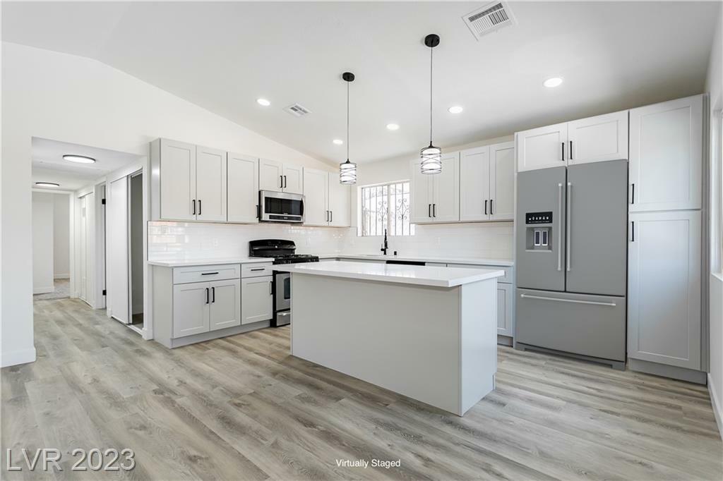 Property Photo: 621 North Christy Lane NV 89110
