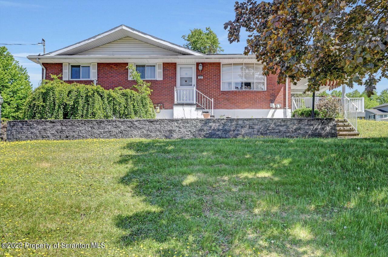 Property Photo:  908 Hudson Street  PA 18433 