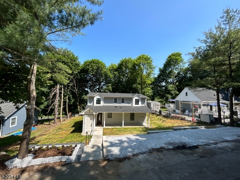 Property Photo:  114 Lakeside Blvd  NJ 07843 