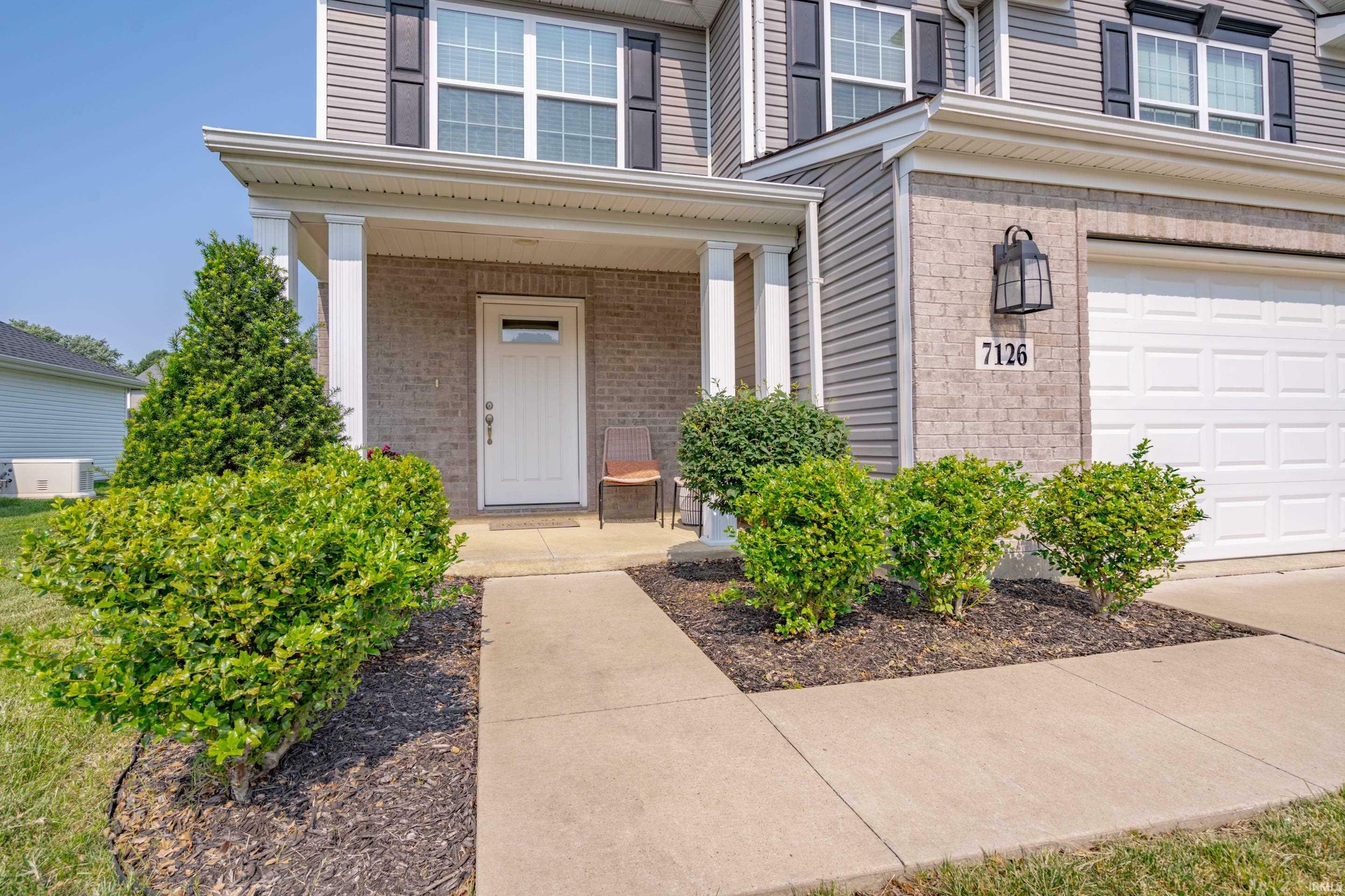 Property Photo: 7126 Oakpark Drive IN 47630