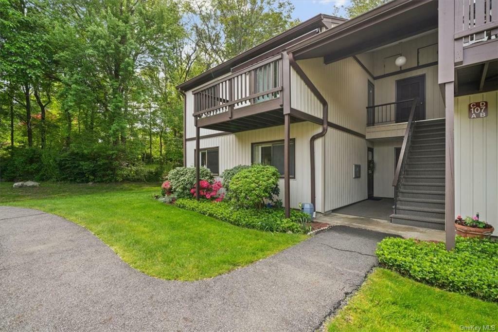 Property Photo:  107 Village Road A  NY 10598 