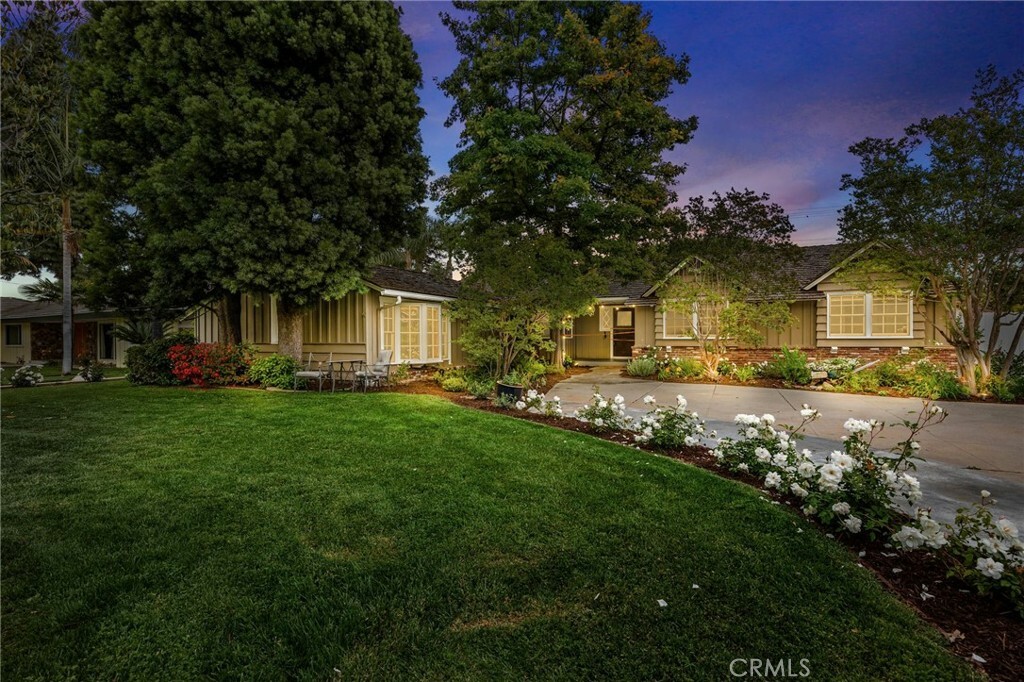 Property Photo: 3806 Rosehedge Drive CA 92835