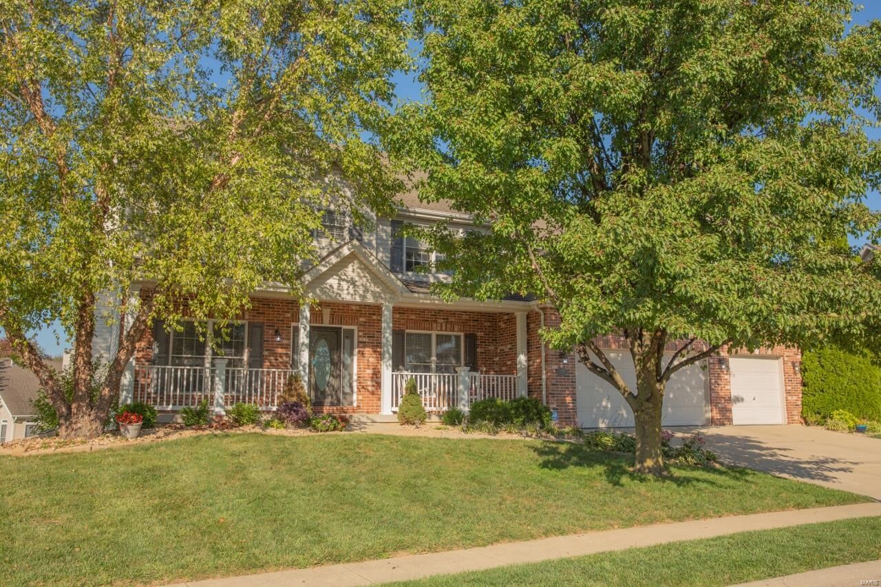 Property Photo: 175 Forest Oaks Drive IL 62232