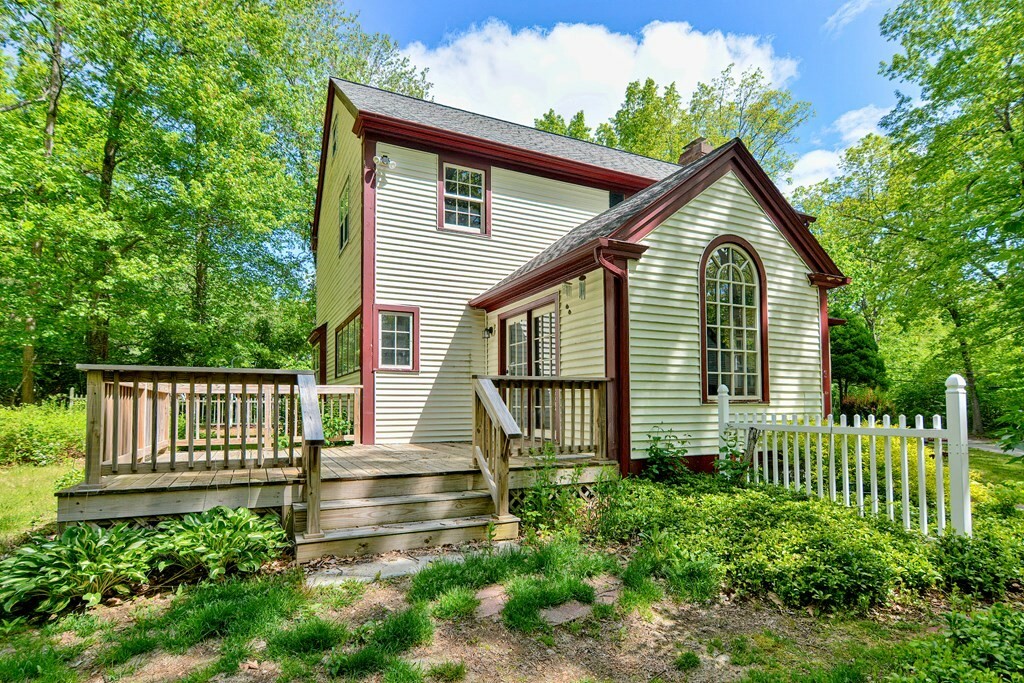 Property Photo:  111 Center Depot Rd  MA 01507 