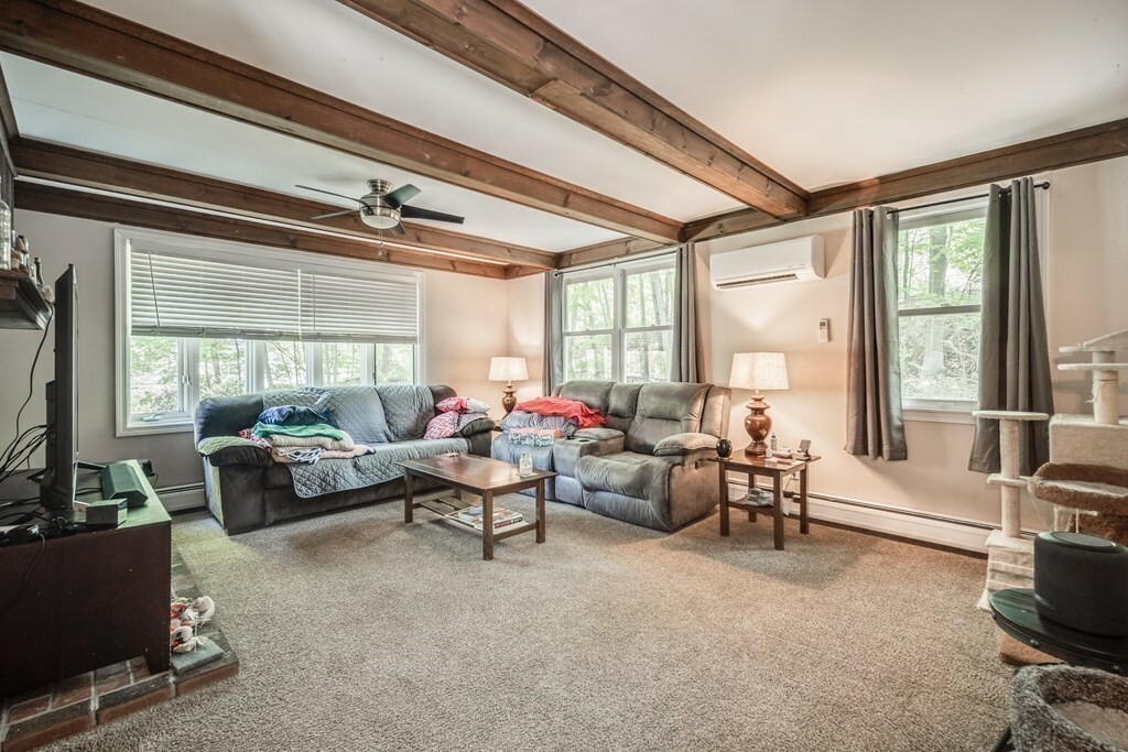 Property Photo: 505 Allen Rd MA 01007