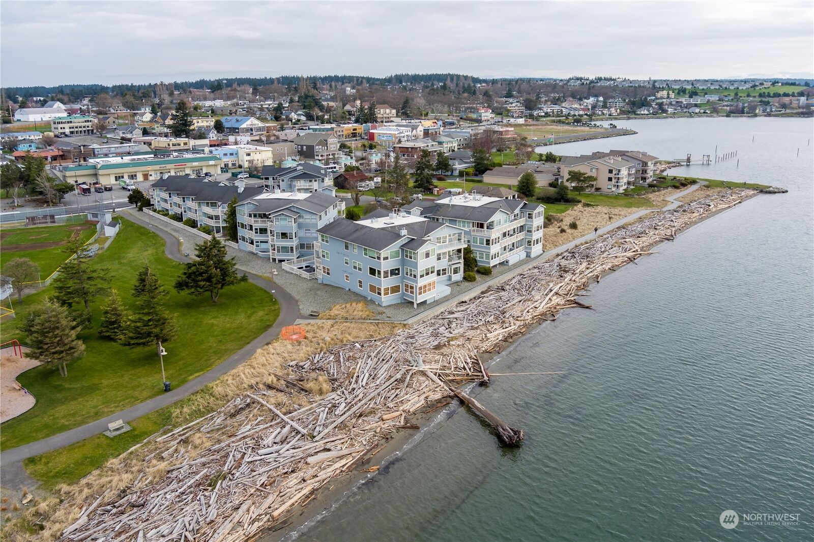 Property Photo:  651 SE Bayshore Drive B105  WA 98277 