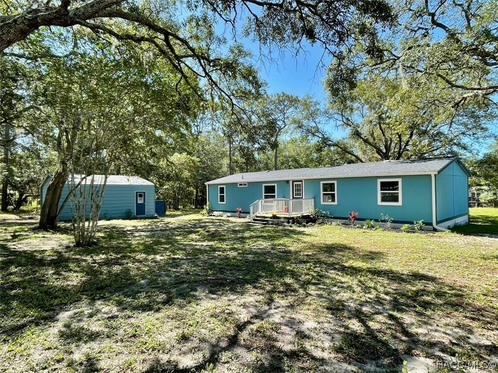 Property Photo:  3888 W Klett Path  FL 34461 