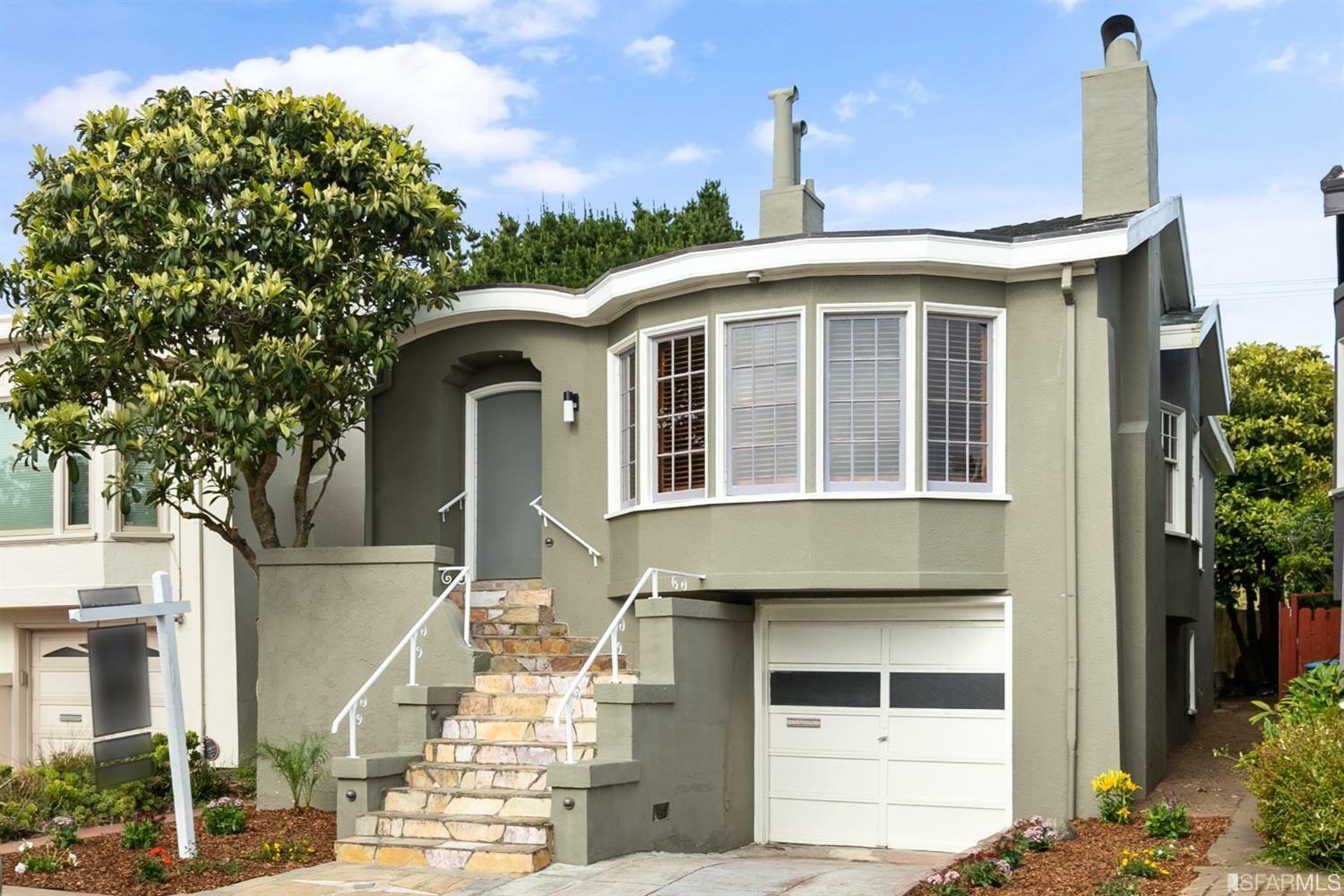 Property Photo: 1250 Plymouth Avenue CA 94112